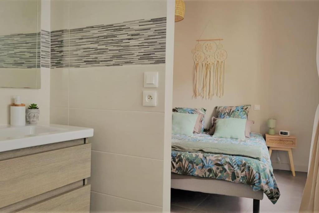 Superbe T2 Cosy Plein Centre Lägenhet Narbonne Exteriör bild